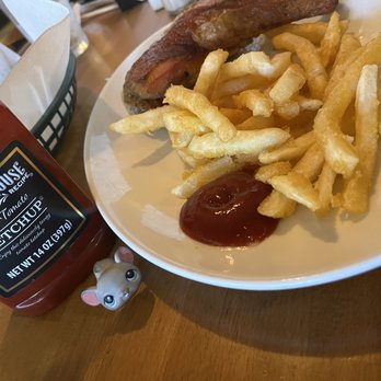 Don Ramon Restaurant - Fries. Mmmm - Cuban Near Me - West Palm Beach, Florida