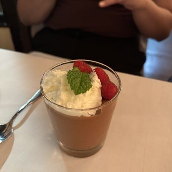 La Locanda - Chocolate Mousse - Italian Near Me - San Luis Obispo, California La Locanda - Chocolate Mousse - Italian Near Me - San Luis Obispo, California