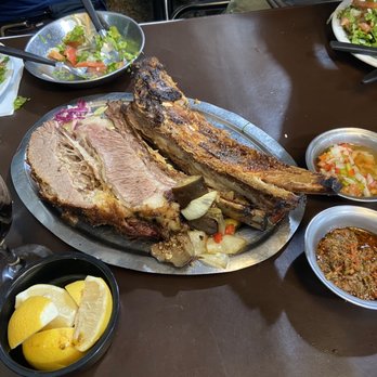 El Ferroviario - Grilled beef ribs. Delicious! - Argentine Near Me - Buenos Aires, C