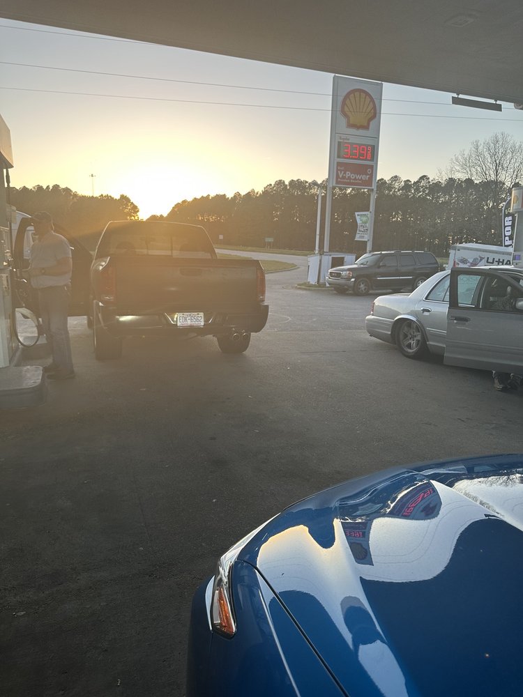 Shell Wilson Rd SHELL - Updated December 2025 - 5551 NC Hwy 42 W, Wilson, North ...