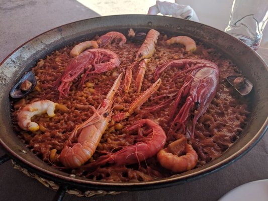Arrocería Maribel by null
