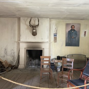 Fort Union Trading Post - Room near trade posts widow - Landmarks & Historical Buildings Near Me - Williston, North Dakota
