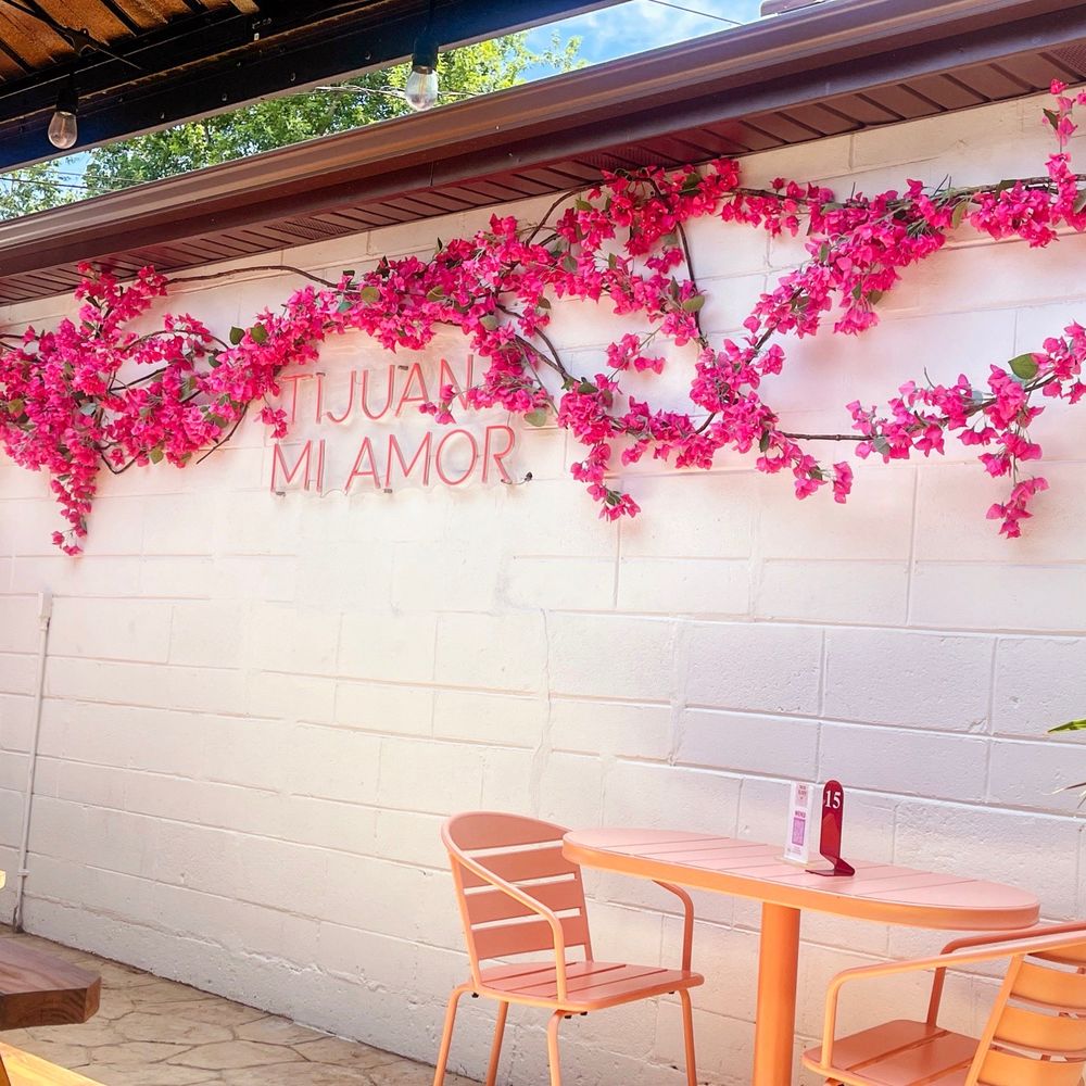 Tacos El Rey - Patio - Tacos Near Me - Chicago, Illinois Tacos El Rey - Patio - Tacos Near Me - Chicago, Illinois