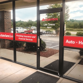 Lee Towns - State Farm Insurance Agent - State Farm Office - Auto Insurance Near Me - Gainesville, Georgia Lee Towns - State Farm Insurance Agent - State Farm Office - Auto Insurance Near Me - Gainesville, Georgia