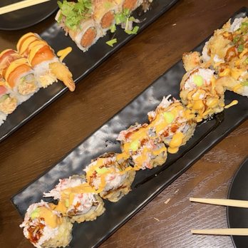 Niku Sushi - Sushi Bars Near Me - Anaheim, California