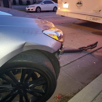 Carty's Collision Center - Damage to right fender - Body Shops Near Me - Ontario, California Carty's Collision Center - Damage to right fender - Body Shops Near Me - Ontario, California
