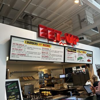 Eet-Up - Menu - American Near Me - San Antonio, Texas