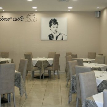 Animor Cafè - Sala - Italian Near Me - Rose, CS