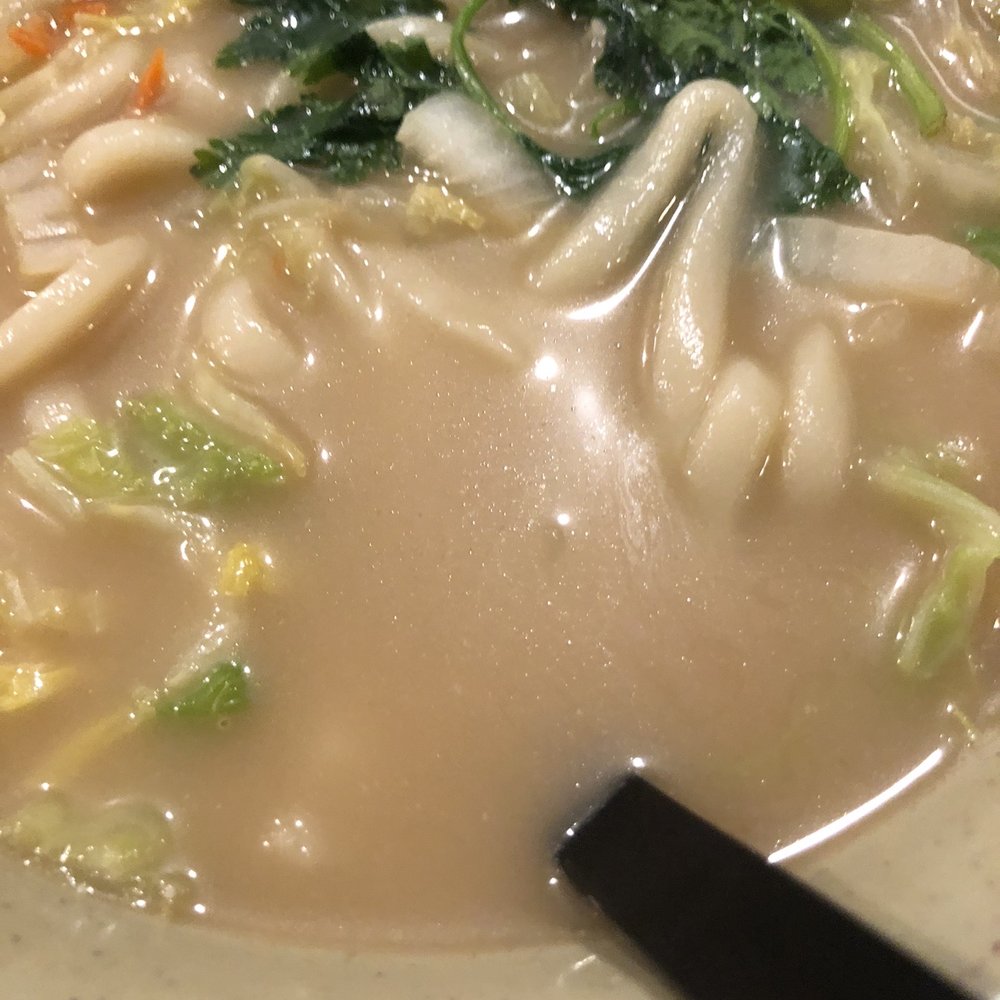 Hana Tokyo - Vegetable Udon Soup - Sushi Bars Near Me - Tucson, Arizona