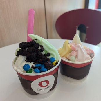 Red Mango - Ice Cream & Frozen Yogurt Near Me - Oakland Gardens, New York Red Mango - Ice Cream & Frozen Yogurt Near Me - Oakland Gardens, New York