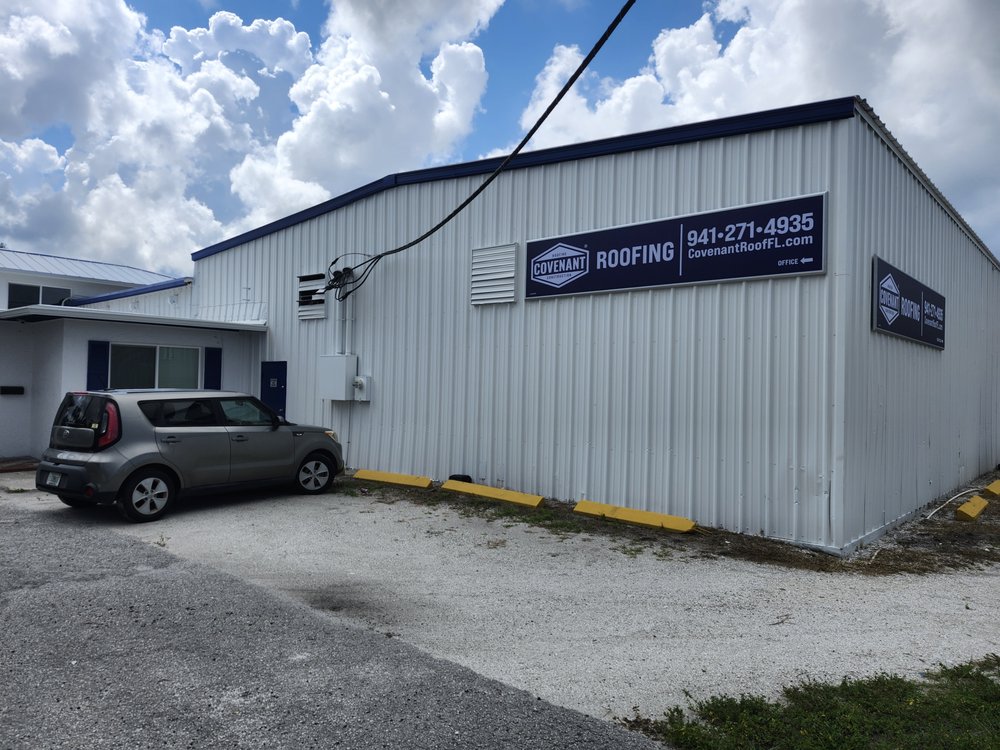 Slide of Covenant Roofing & Construction