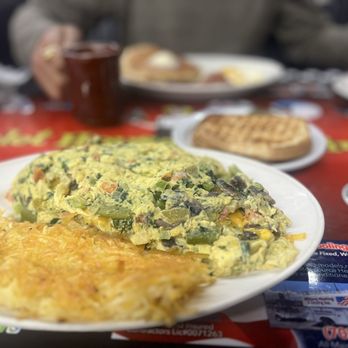 Omelet House 50's Diner - Omelet was soooo good - Breakfast & Brunch Near Me - Las Vegas, Nevada Omelet House 50's Diner - Omelet was soooo good - Breakfast & Brunch Near Me - Las Vegas, Nevada