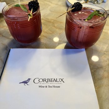 Corbeaux Wine & Tea House - Her Magesty - Wine Bars Near Me - Temecula, California Corbeaux Wine & Tea House - Her Magesty - Wine Bars Near Me - Temecula, California