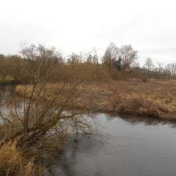 Schöne Aussicht