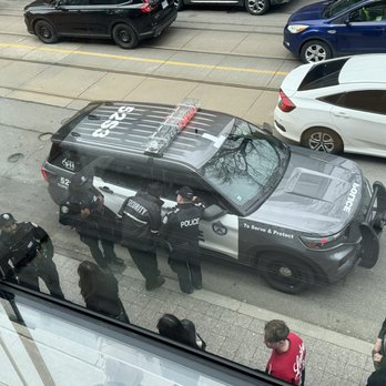 Four Seasons Centre for the Performing Arts - Toronto Police confirmed on site that the bomb threat Four Seasons Centre received was "unfounded". - Performing Arts Near Me - Toronto, Ontario