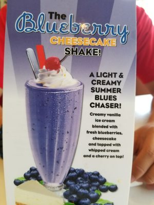 Menu photo 8 Ruby's Diner Tustin, CA