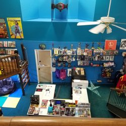 DreamDaze Comics Fun & Games