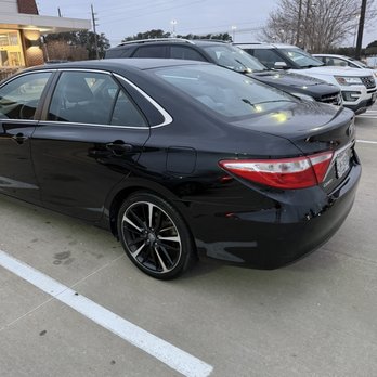 Electric Bubble - 2 Days After Detailing - Auto Detailing Near Me Electric Bubble - 2 Days After Detailing - Auto Detailing Near Me