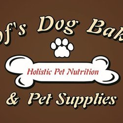 Woof's Dog Bakery - Gold Beach
