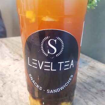 S Level Tea - Top Fruit Tea - Sandwiches Near Me - Kent, Washington S Level Tea - Top Fruit Tea - Sandwiches Near Me - Kent, Washington