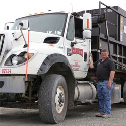 Rumpke - Greenville District Office & Transfer Station
