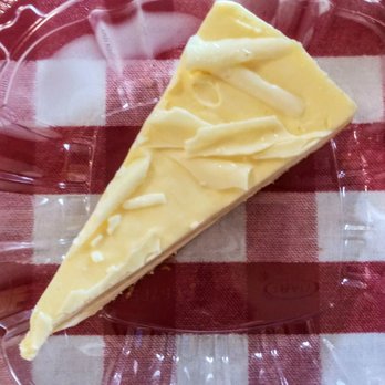Italiano's - Limoncello cake - Pizza Near Me - Temple, Texas