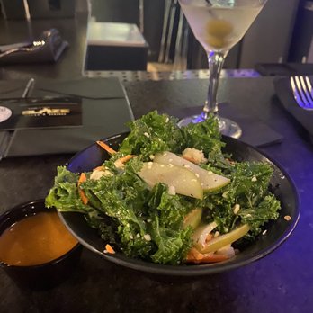 Blaze Steak & Seafood - Kale Salad - Seafood Near Me - Atlanta, Georgia