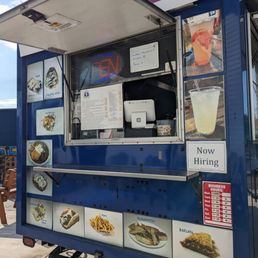 Gyropoulos food truck