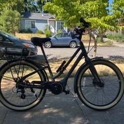 Cynergy E-Bikes - My new beautiful bike