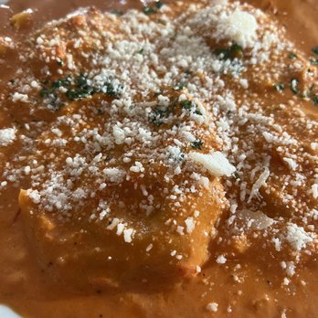 Gourmet Italia - Lobster ravioli - Italian Near Me - Temecula, California