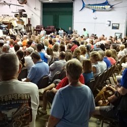Palm City Auction - 300 Auction Buyers Looking for Quality Home Furnishings
