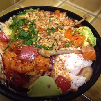 Ahipoki - Seafood Near Me - Temple City, California