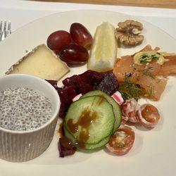 Château de Vignée - Breakfast