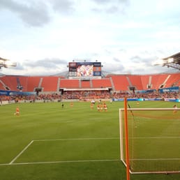 Inaugural Dash game kickoff!