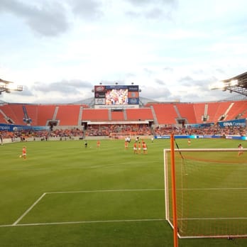 Houston Dynamo - Inaugural Dash game kickoff! - Professional Sports Teams Near Me - Houston, Texas