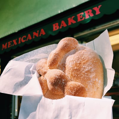 La Mexicana Bakery by null