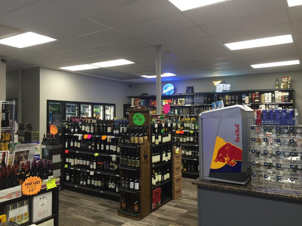 Social spots from Medford Wine & Spirits