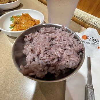 Dal Dong Nae - Purple Rice - Korean Near Me - Dallas, Texas