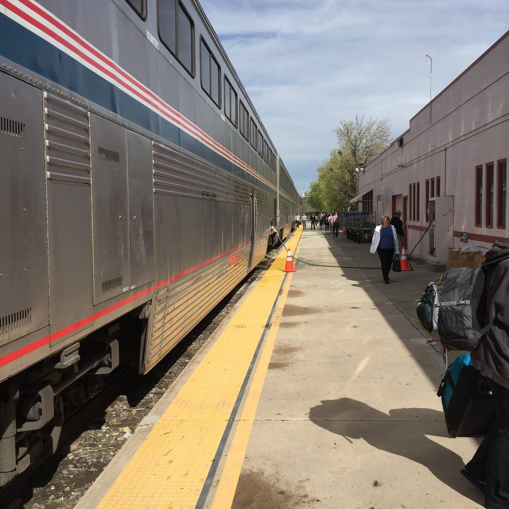 Amtrak - Train Stations Near Me - Grand Junction, Colorado Amtrak - Train Stations Near Me - Grand Junction, Colorado