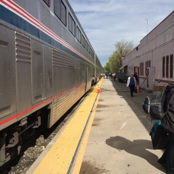 Amtrak - Train Stations Near Me - Grand Junction, Colorado