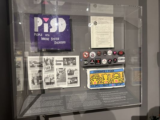 GLBT Historical Society Museum by null