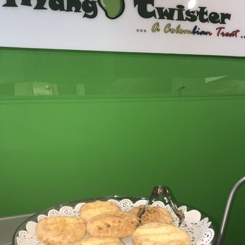 Mango Twister - Juice Bars & Smoothies Near Me - Dayton, Ohio