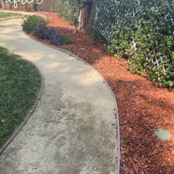 LTS Landscape Design + Build - Before & After. Major clean-up and now we're ready for the fall - Landscaping Near Me - Corona, California LTS Landscape Design + Build - Before & After. Major clean-up and now we're ready for the fall - Landscaping Near Me - Corona, California
