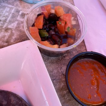 Park Cafe - Beans the same size as salsa - American Near Me - Litchfield Park, Arizona
