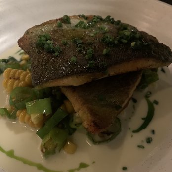 King & Rye - North Carolina Rainbow Trout - Southern Near Me - Alexandria, Virginia King & Rye - North Carolina Rainbow Trout - Southern Near Me - Alexandria, Virginia