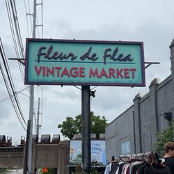Fleur de Flea Vintage Urban Market