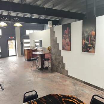 Full Bellie Deli - Modern dining area - Sandwiches Near Me - Anniston, Alabama Full Bellie Deli - Modern dining area - Sandwiches Near Me - Anniston, Alabama