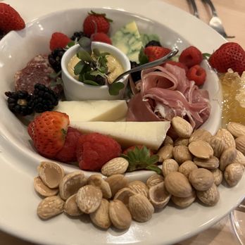 Earl’s Landing - Charcuterie plate - chef's selection of local cured meats, artisan cheeses, accoutrement - Wine Bars Near Me - High Point, North Carolina Earl’s Landing - Charcuterie plate - chef's selection of local cured meats, artisan cheeses, accoutrement - Wine Bars Near Me - High Point, North Carolina