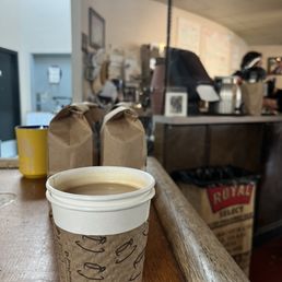 Thai coffee to-go Thai coffee to-go