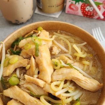 Wok & Sushi - Chicken miso ramen - Sushi Bars Near Me - Bochum, NW Wok & Sushi - Chicken miso ramen - Sushi Bars Near Me - Bochum, NW